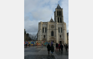 Sortie Découverte : la Basilique de Saint Denis