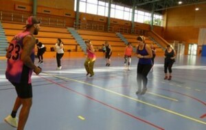 Cours ZUMBA