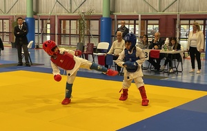 Tournoi de Karaté CFC 2024