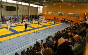 Tournoi de Judo
