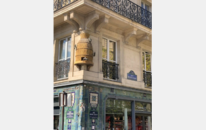 Sortie Découverte: Jeu de piste 1er Arr. Paris