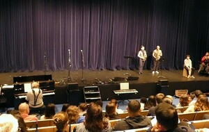 Gala de musique: Enfants et Adultes