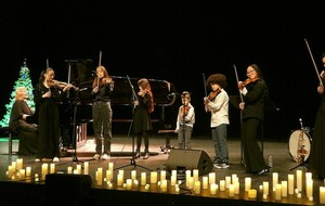 Téléthon : concert aux bougies