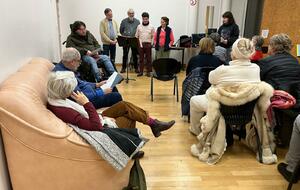 Prmenade à Travers les arts