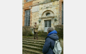 Sortie Découverte : Visite du Château de la Celle les Bordes