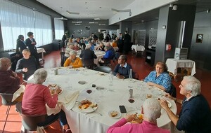 Repas jeux de société