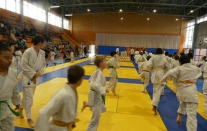 Tournoi de JUDO 2026