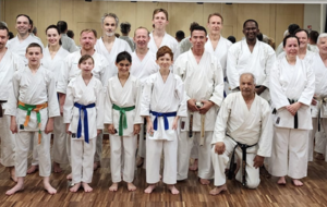 Echanges de Techniques Inter Club Karaté