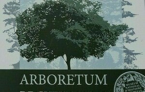 Sortie Découverte: Arborétum VERSAILLES-CHEVRELOUP
