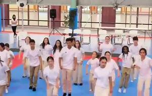 Demo Groupe Danse