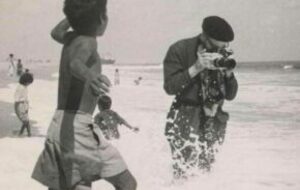 Exposition : L’Abbé Pierre photographe, un regard sur le monde