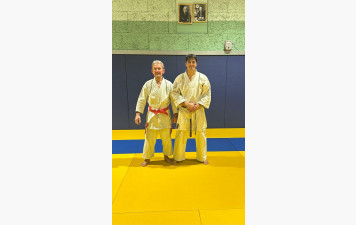 Bravo à notre Lauréat