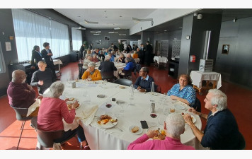 Repas jeux de société