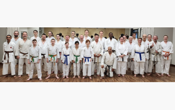 Echanges de Techniques Inter Club Karaté