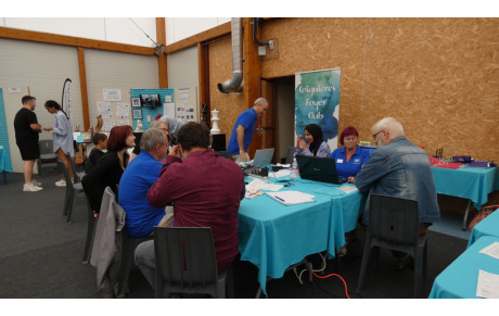 Forum de Associations  le 3 septembre 2022