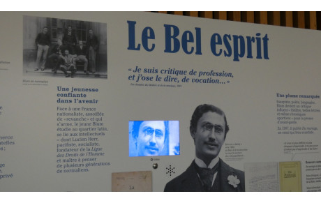 Sortie Découverte : Maison de Léon Blum