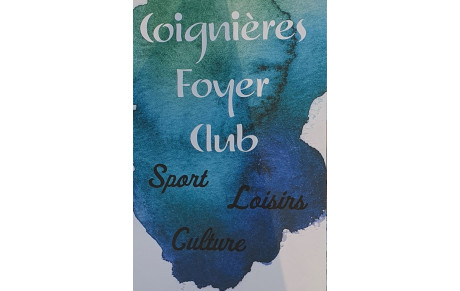 Assemblée générale du Coignières Foyer Club