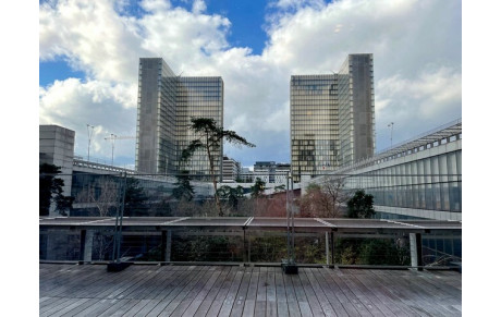 Sortie Découverte : la Bibliothèque Nationale de France
