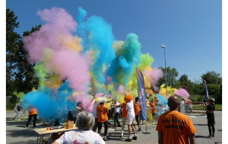  les Foulées des Couleurs