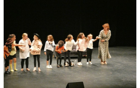 Atelier Théâtre du CFC
