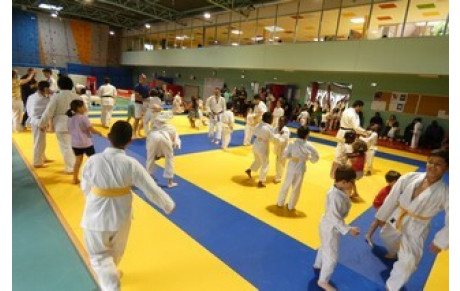 Portes ouvertes JUDO
