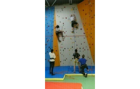 cours ESCALADE