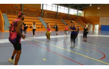 Cours ZUMBA