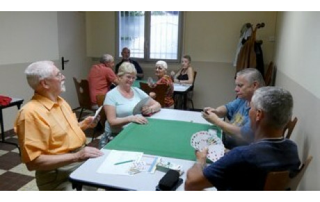 jeux de socièté (TAROT)