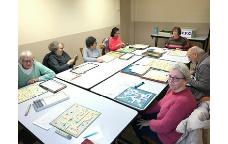 Jeux de société : le Scrabble