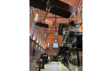 Musée des arts et Métiers - le 3 février 2024