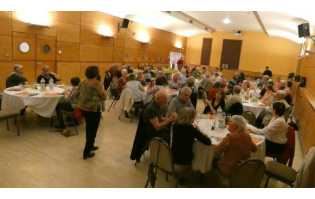 Repas Rando le 2 mars 2024