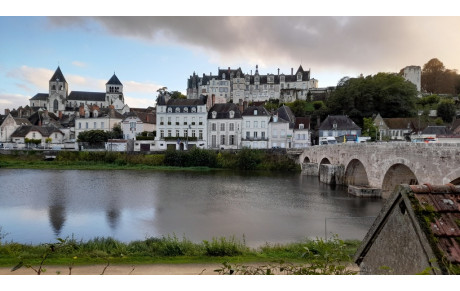 Randonnée de Saint-Aignan - Beauval