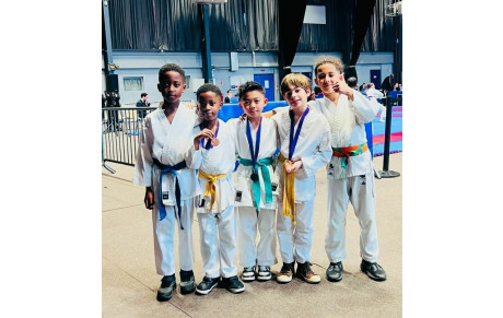 Tournoi de Karaté: Coupe des Yvelines