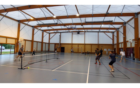 Pickleball (initiation)