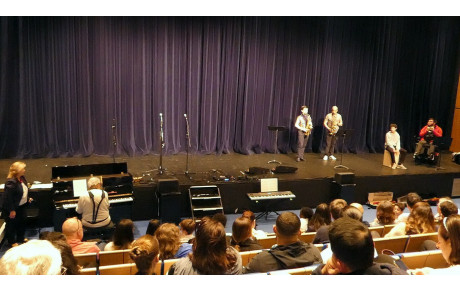 Gala de musique: Enfants et Adultes