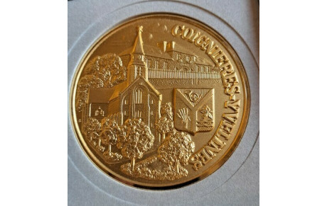 Remise de la Médaille de Coignières