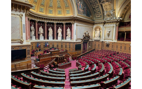 Sortie Découverte : Visite du Sénat