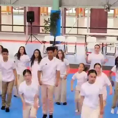 Demo Groupe Danse